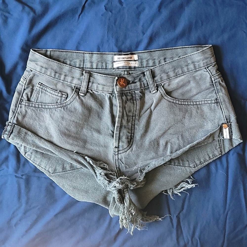 One Teaspoon Bandits size 28